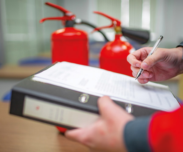 TouchStar Commercial Fire Alarm Services