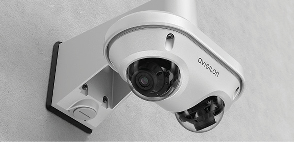 CCTV camera lens options