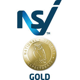TouchStar NSI Gold Accredited