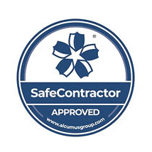 TouchStar Safe Contractor Accredited