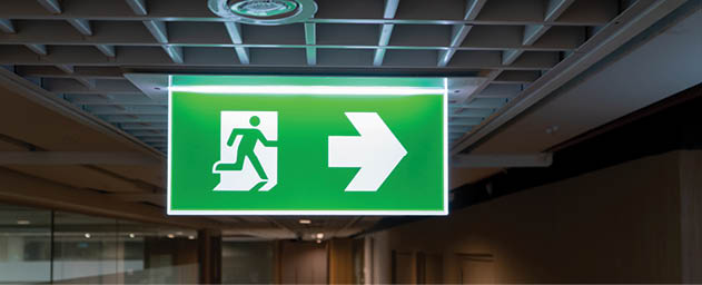 TouchStar Emergency Lighting